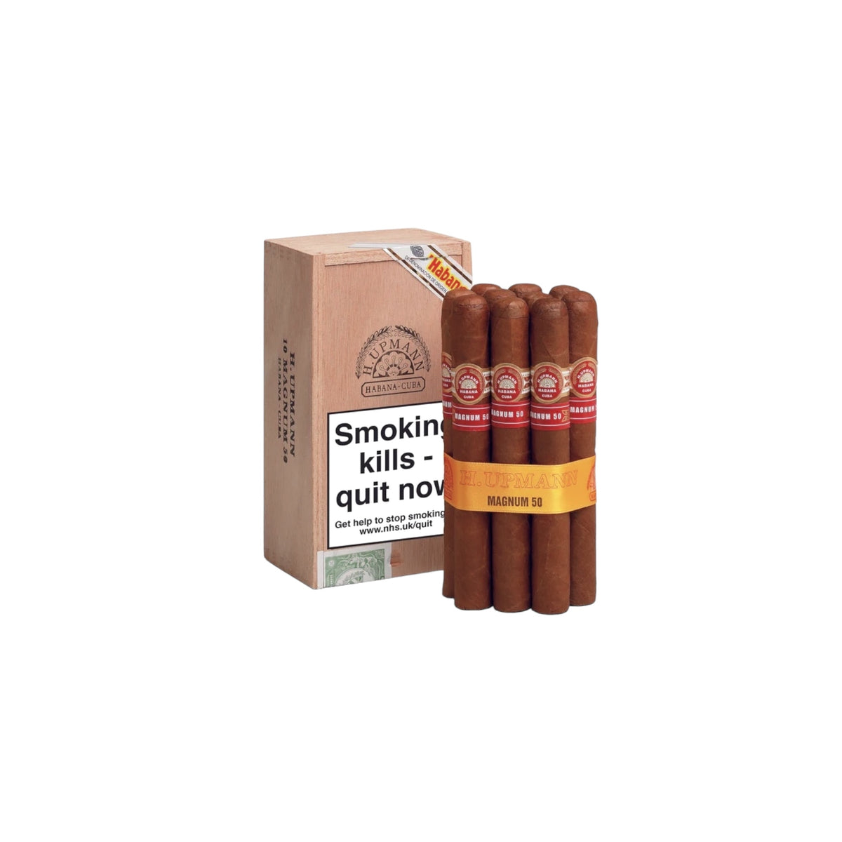 H. Upmann - Magnum 50