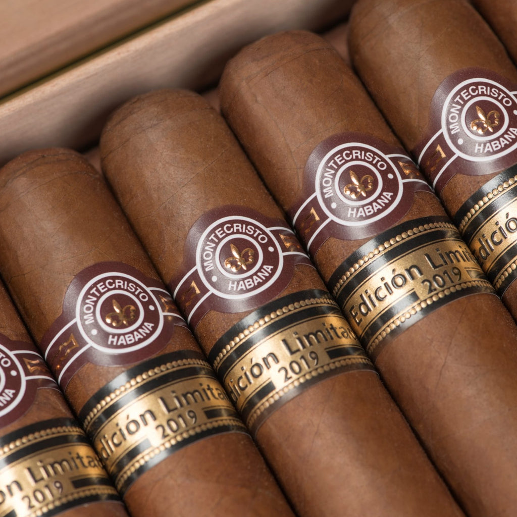 LE 2019 - Montecristo - Supremos
