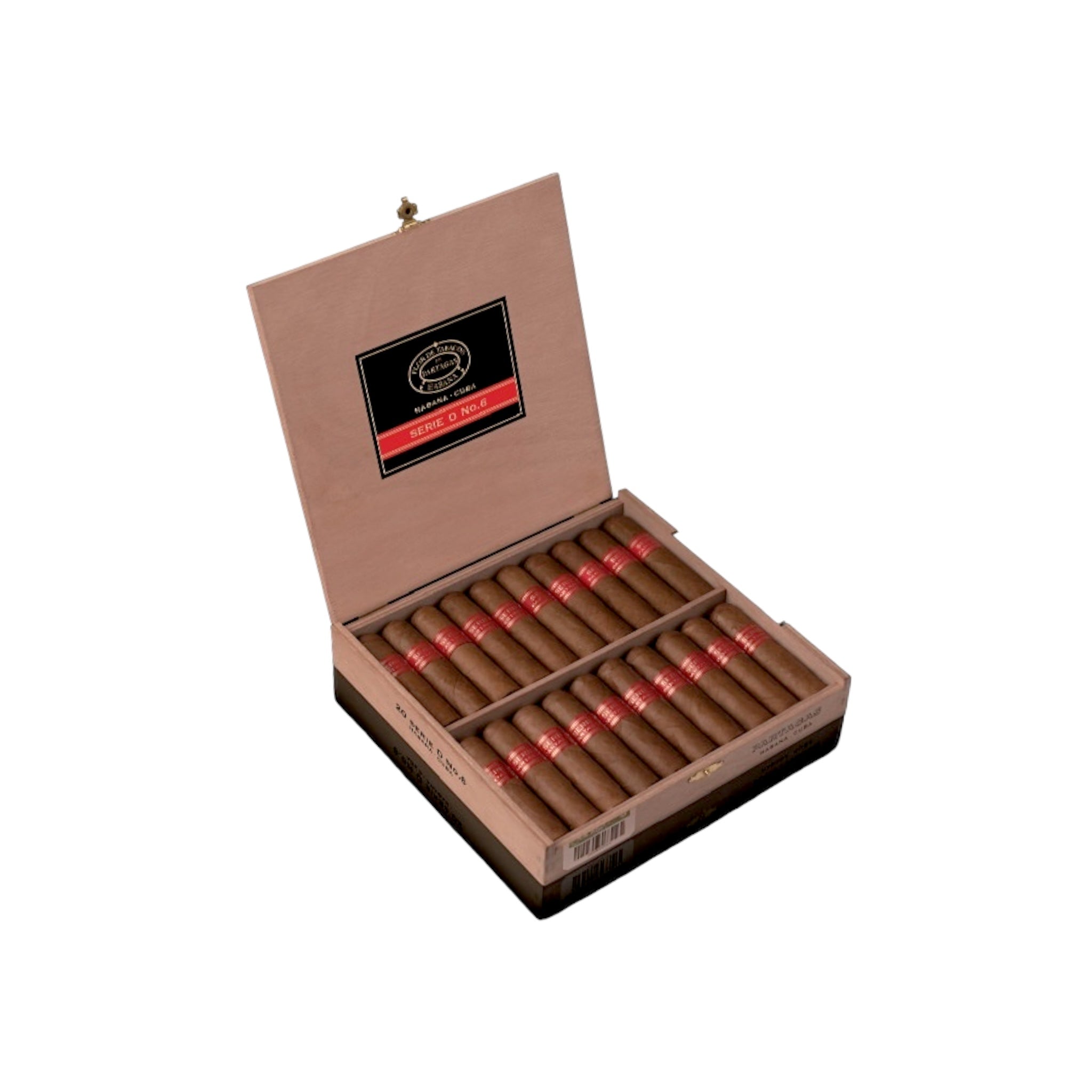 Partagas - Series D No. 6 - Havana Cigar Exchange