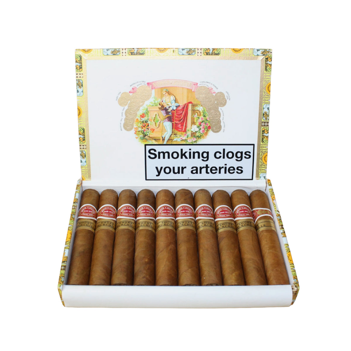 Romeo y Julieta - Short Churchill