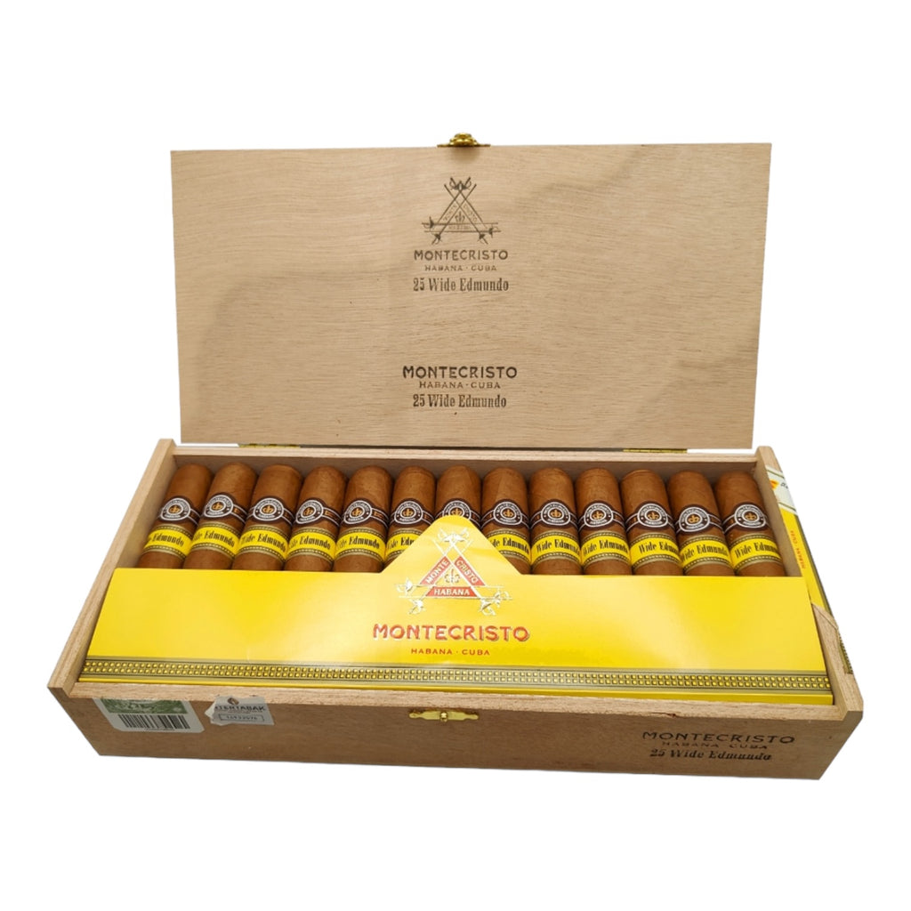 Montecristo - Wide Edmundo