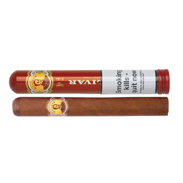 Bolivar - Tubos No.2