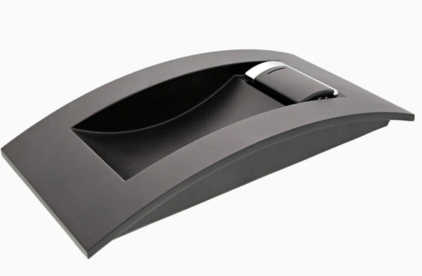 S.T. Dupont Maxijet Ashtray - Matt Black