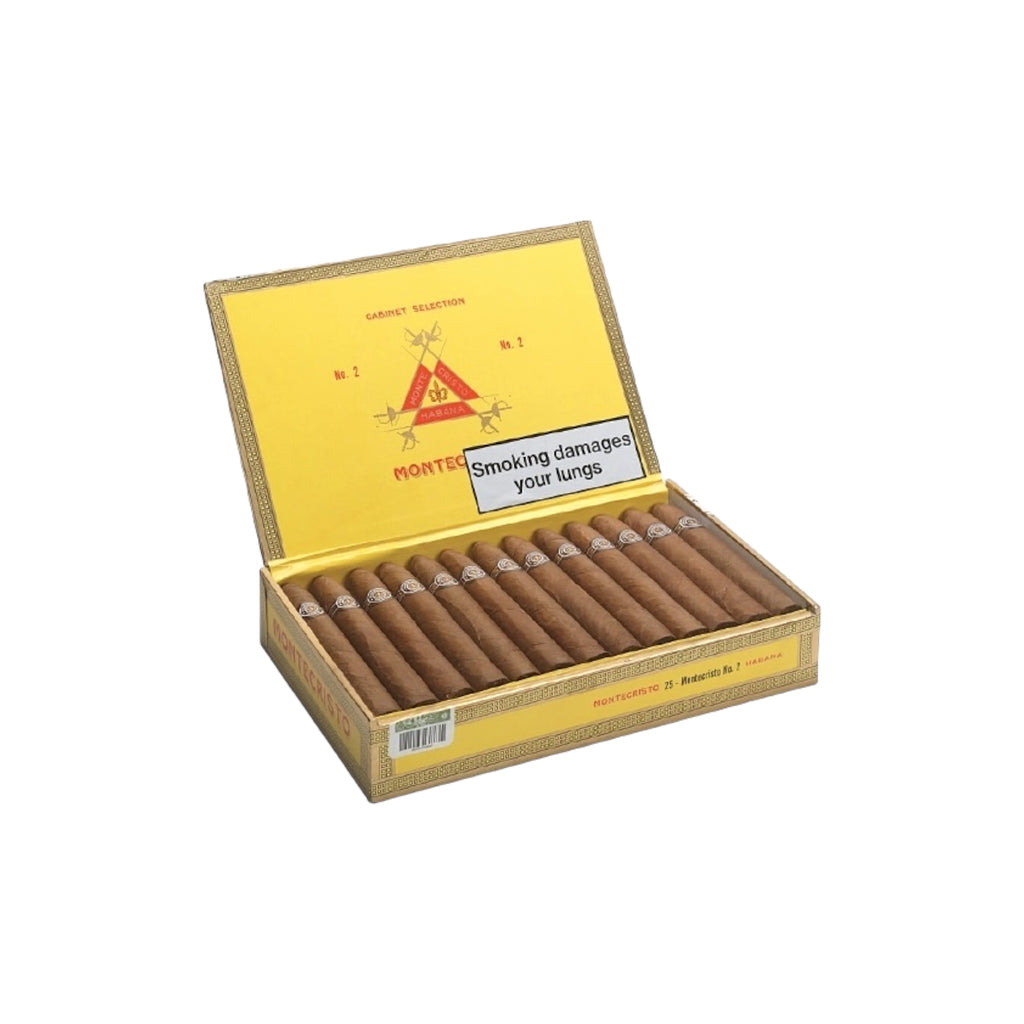 Montecristo - No. 2