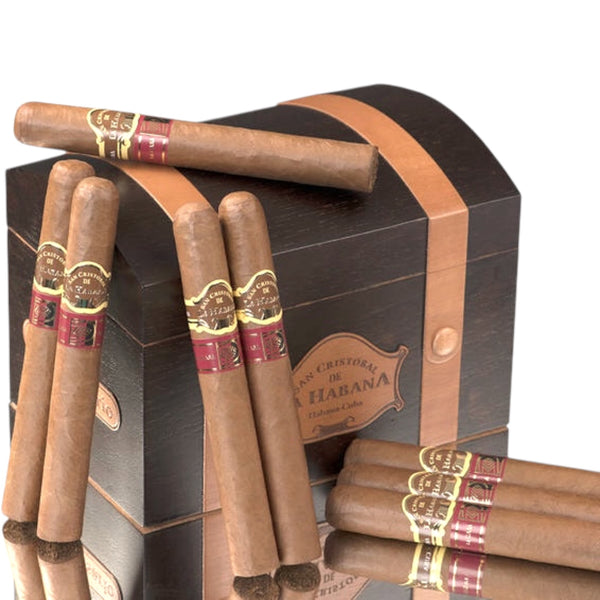(H) San Cristobal - 20 Aniversario Humidor