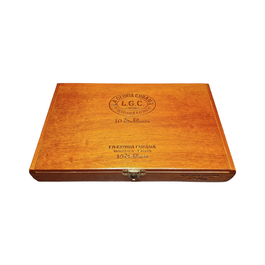 RE 2020 - Israel - La Gloria Cubana - Sublimes