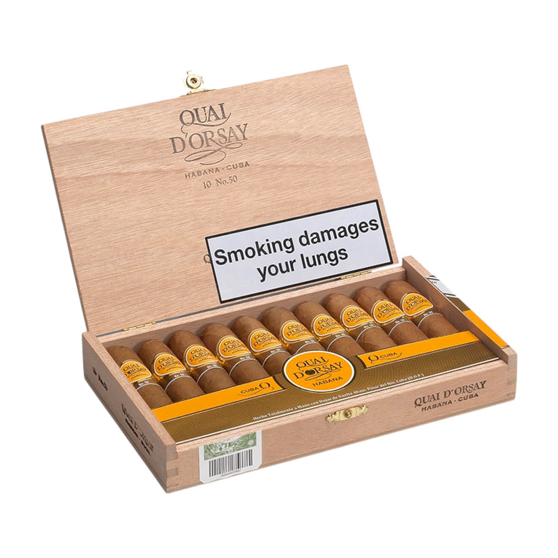 Quai D'Orsay - No. 50