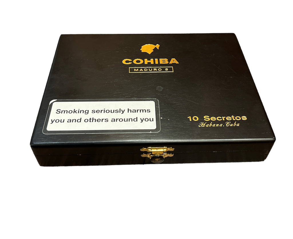 (Vintage 2012) Cohiba - Secretos