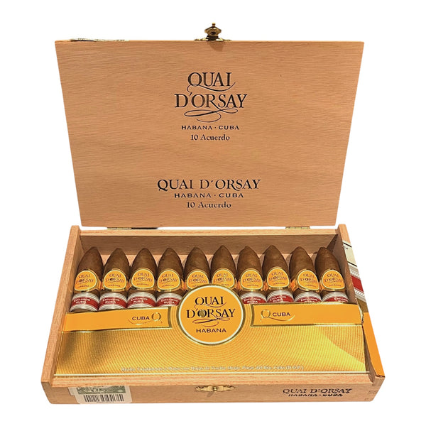 RE 2020 Russia - Quai D'Orsay - Acuerdo