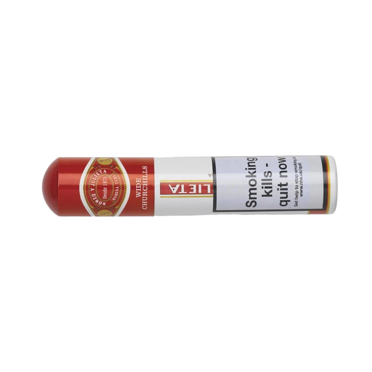 Romeo y Julieta - Wide Churchill