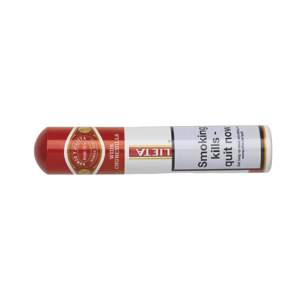 Romeo y Julieta - Wide Churchill