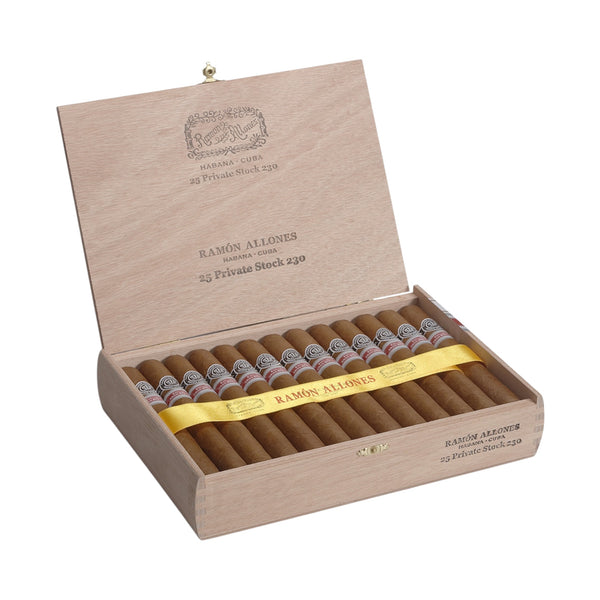 RE 2020 UK - Ramon Allones - Private Stock 230