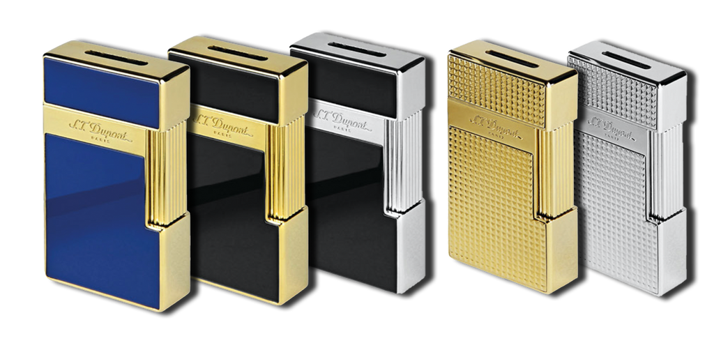 S.T. Dupont - Big D Jet Lighters