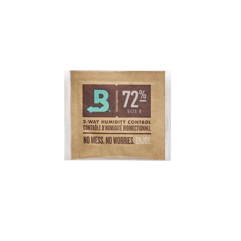 Boveda 8 Gram - 72% Humidity