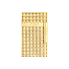 S.T. Dupont - Le Grand - Diamond Head Gold Lighter