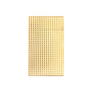 S.T. Dupont - Le Grand - Diamond Head Gold Lighter