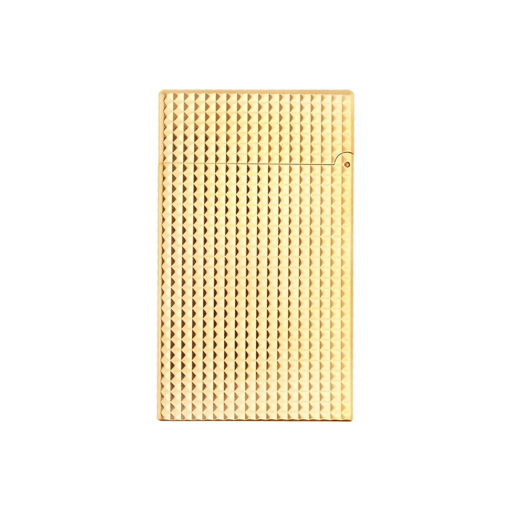 S.T. Dupont - Le Grand - Diamond Head Gold Lighter