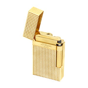 S.T. Dupont - Le Grand - Diamond Head Gold Lighter