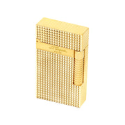 S.T. Dupont - Le Grand - Diamond Head Gold Lighter