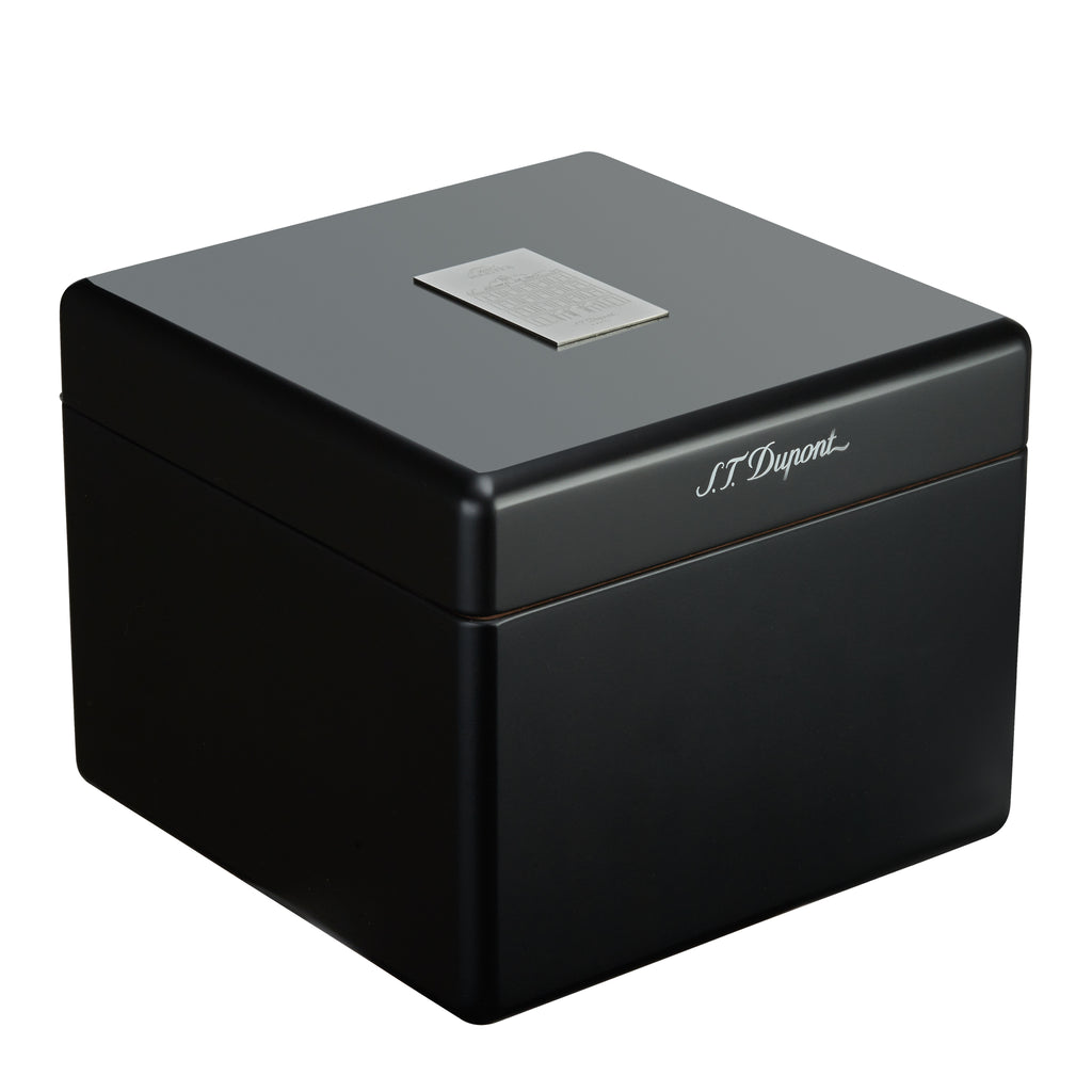 S.T. Dupont - Haute Creation Partagas Smoking Kit Palladium
