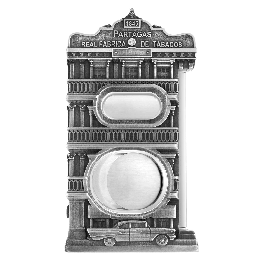 S.T. Dupont - Haute Creation Partagas Smoking Kit Palladium