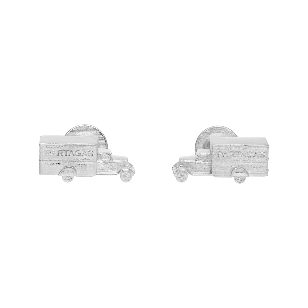 S.T. Dupont - Haute Creation Partagas Smoking Kit Palladium