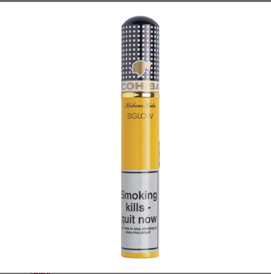 Cohiba - Siglo IV