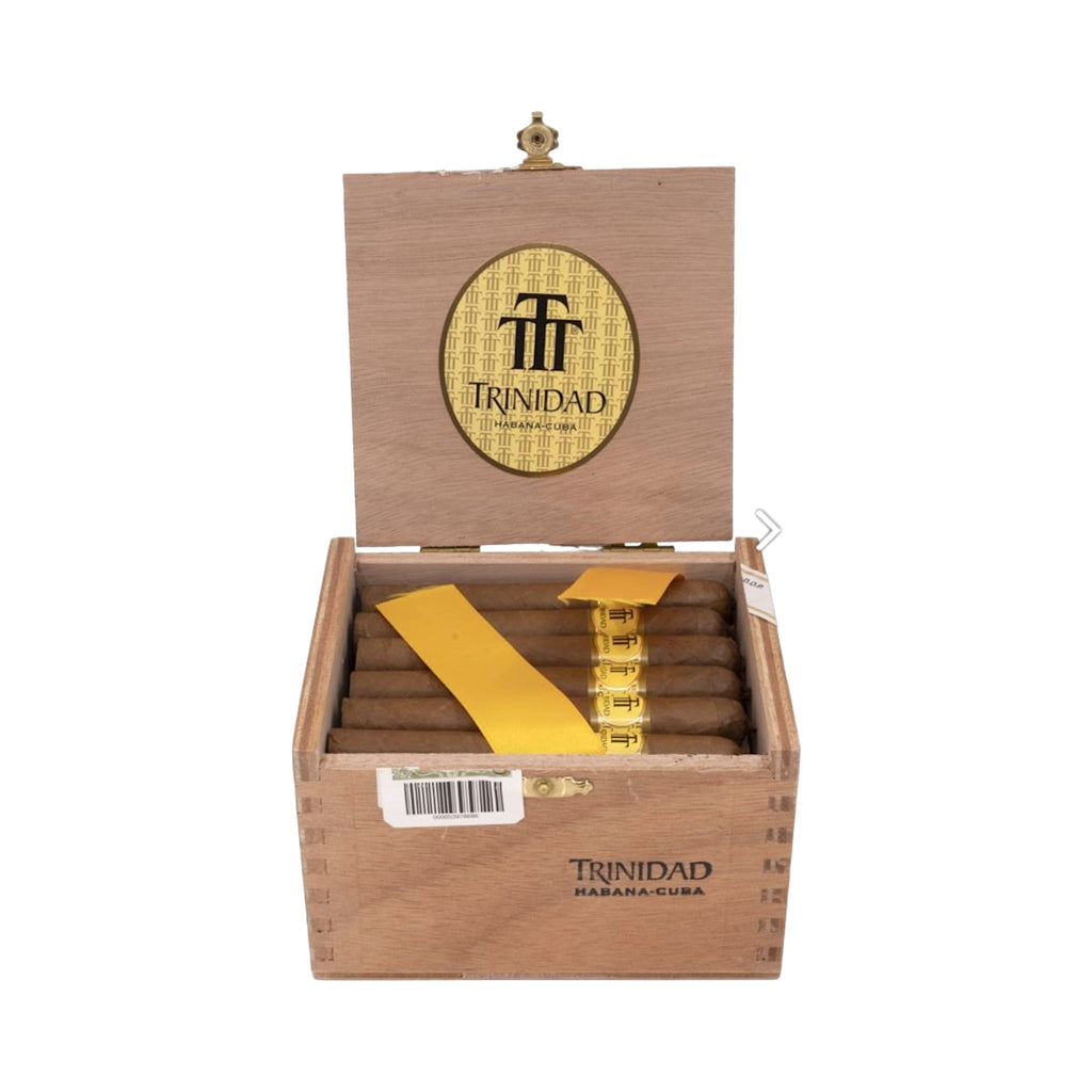 Trinidad - Reyes