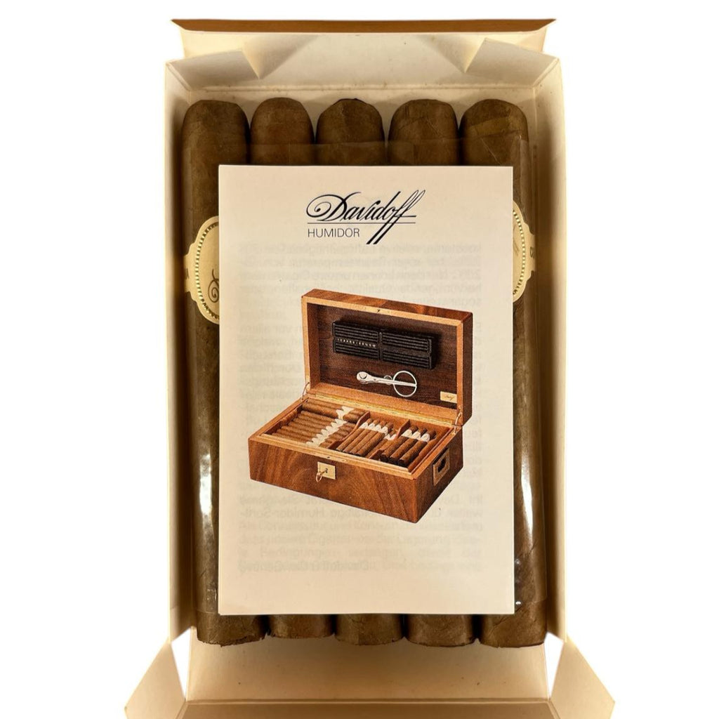 (Vintage 1980s) Davidoff - Chateau Margaux