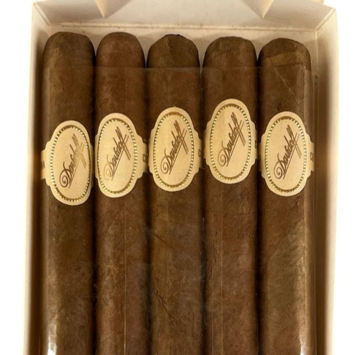 (Vintage 1980s) Davidoff - Chateau Margaux
