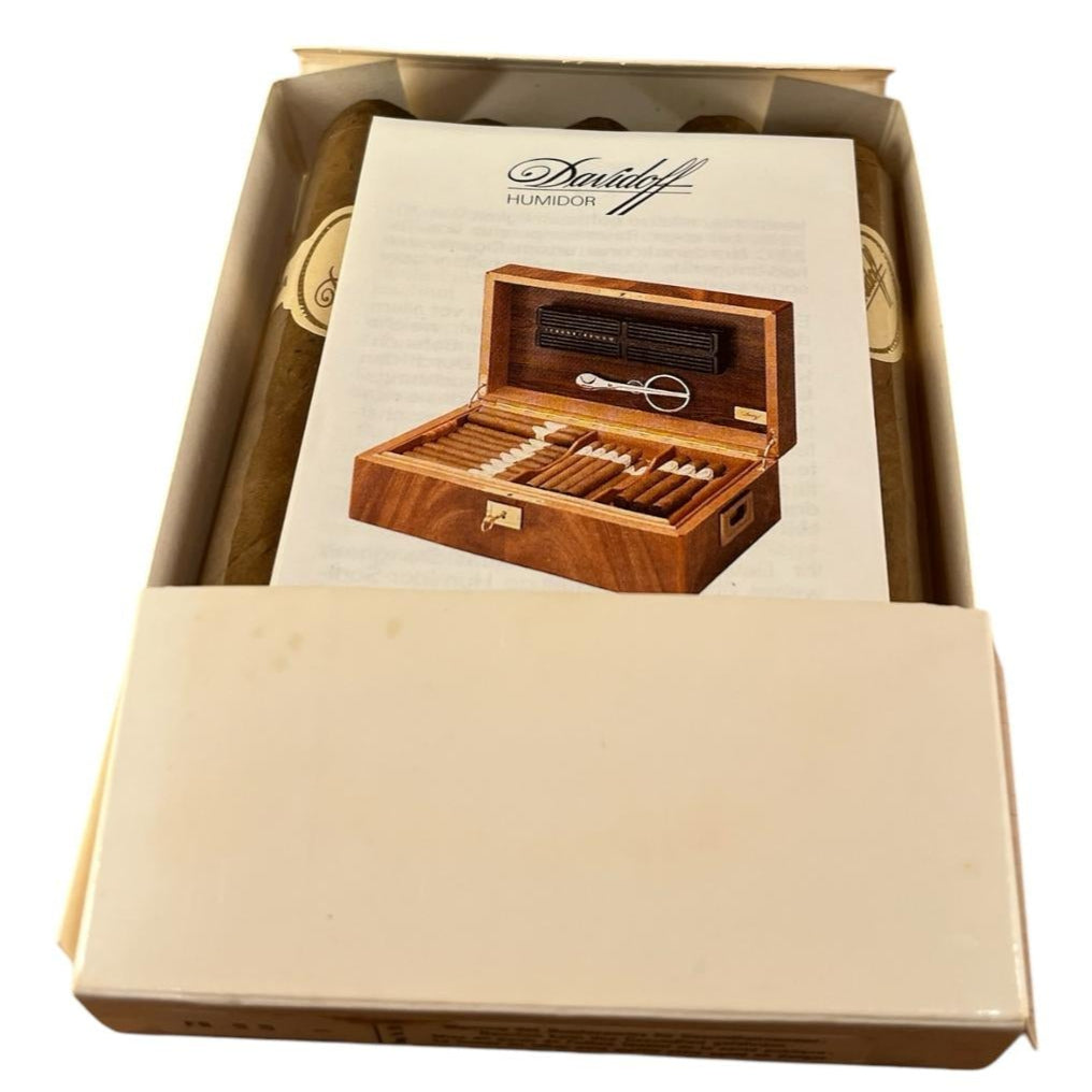 (Vintage 1980s) Davidoff - Chateau Margaux