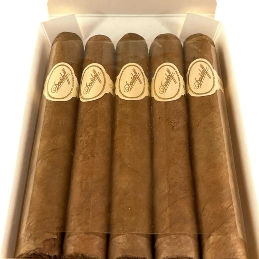 (Vintage 1980s) Davidoff - Chateau Margaux