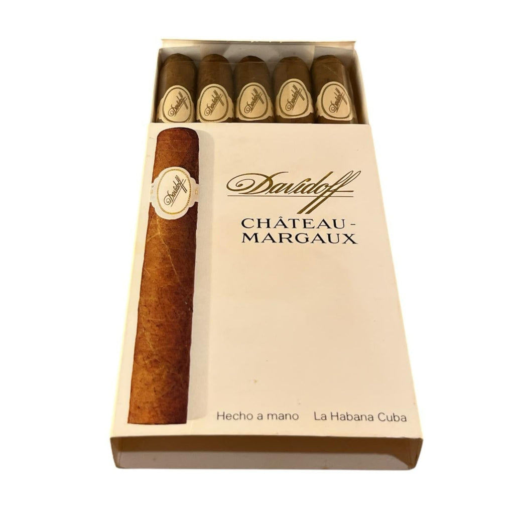 (Vintage 1980s) Davidoff - Chateau Margaux