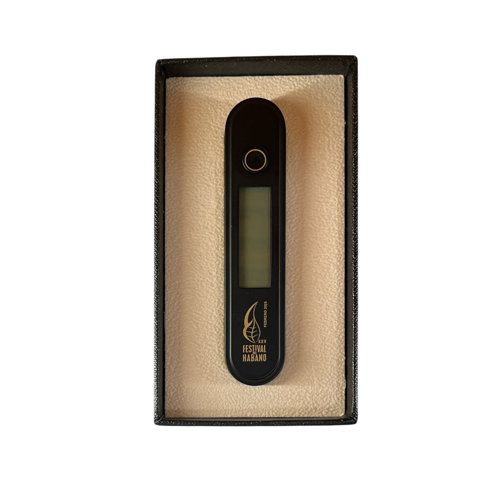 Cigar Moisture Meter - Festival of Habanos