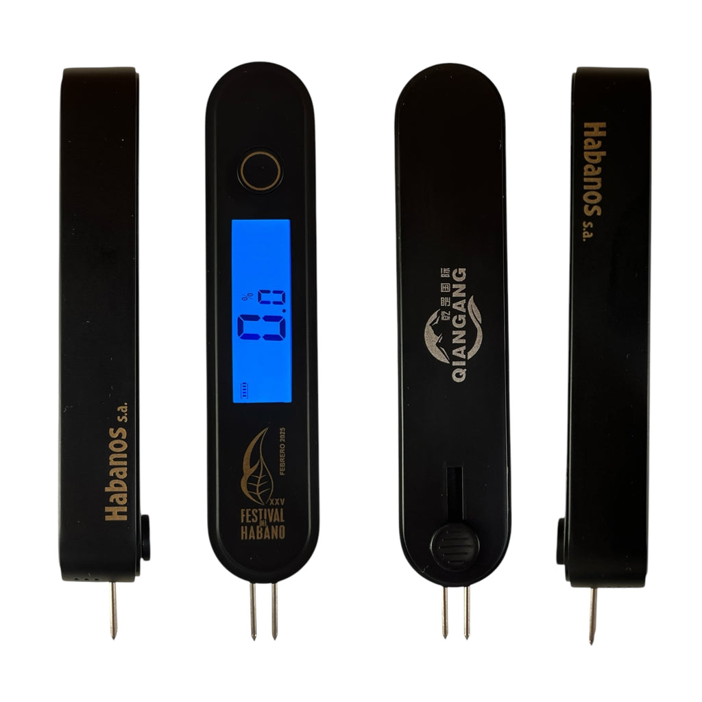 Cigar Moisture Meter - Festival of Habanos