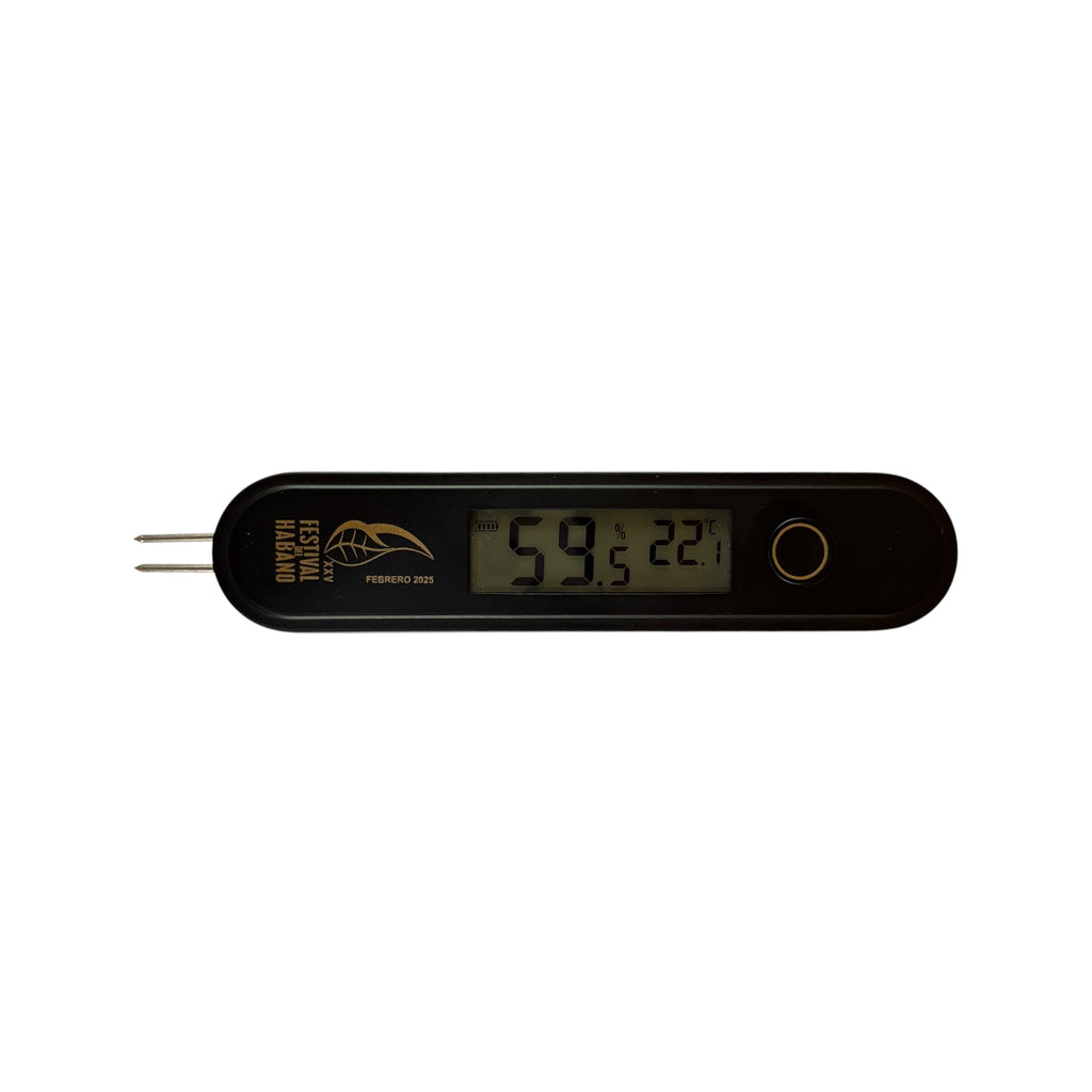 Cigar Moisture Meter - Festival of Habanos