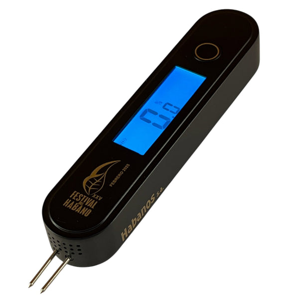 Cigar Moisture Meter - Festival of Habanos