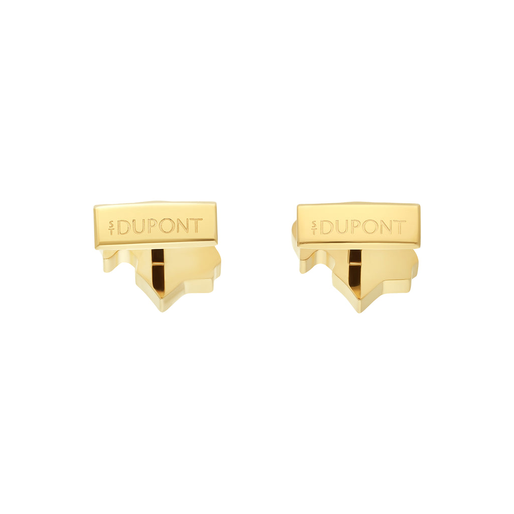S.T. Dupont - Cohiba 60th Anniversary - Cufflink (Gold)