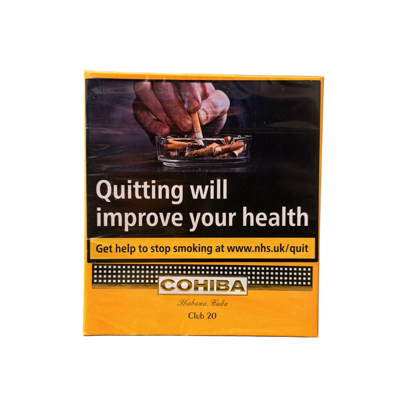 Cohiba - Club Cigarillos