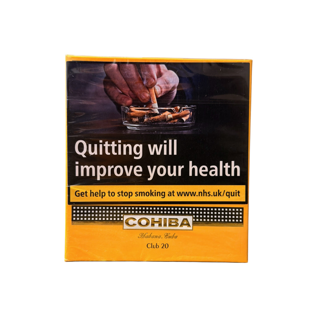 Cohiba - Club Cigarillos