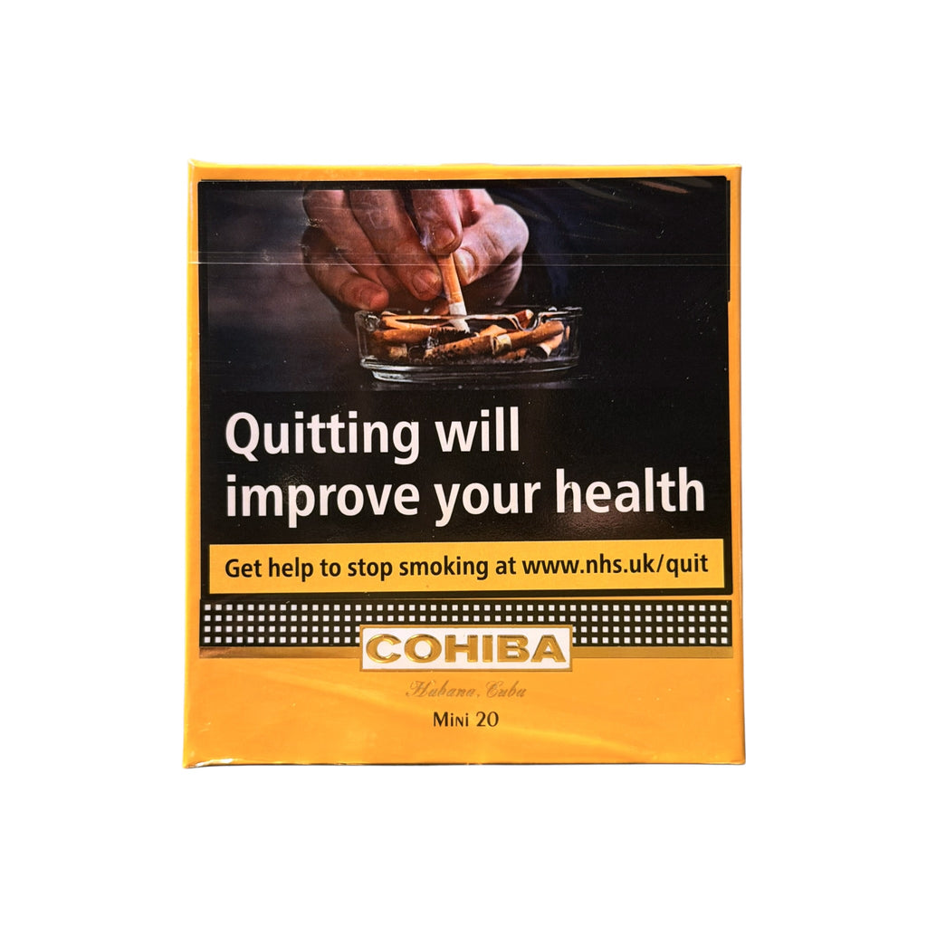 Cohiba - Mini Cigarillos