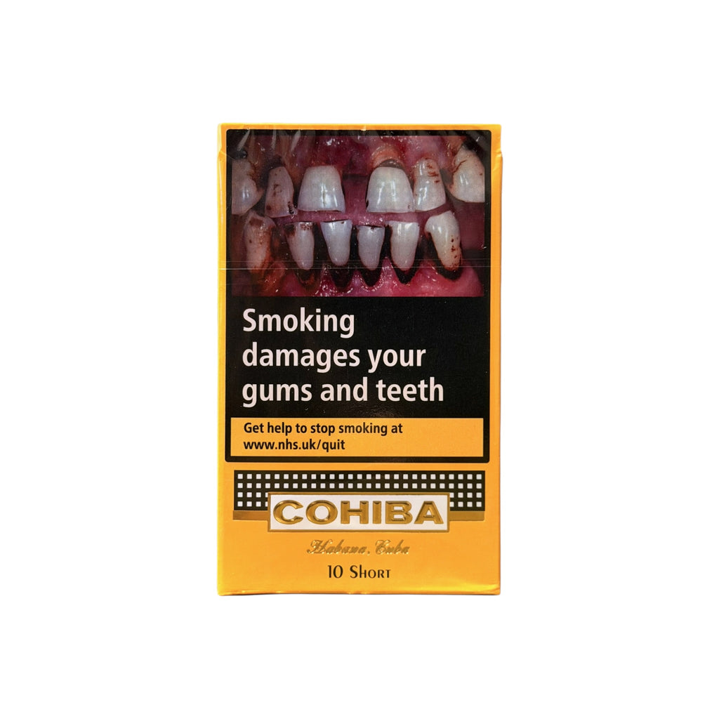 Cohiba - Shorts Cigarillos