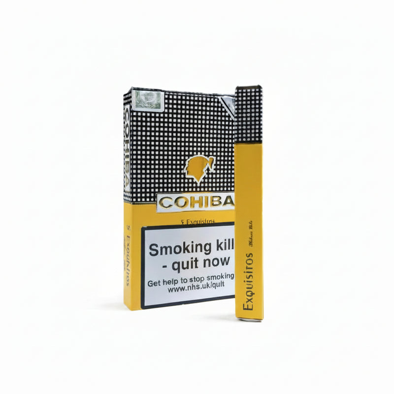 Cohiba Exquisitos (Pack of 5)