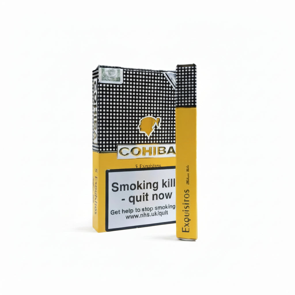 Cohiba Exquisitos (Pack of 5)