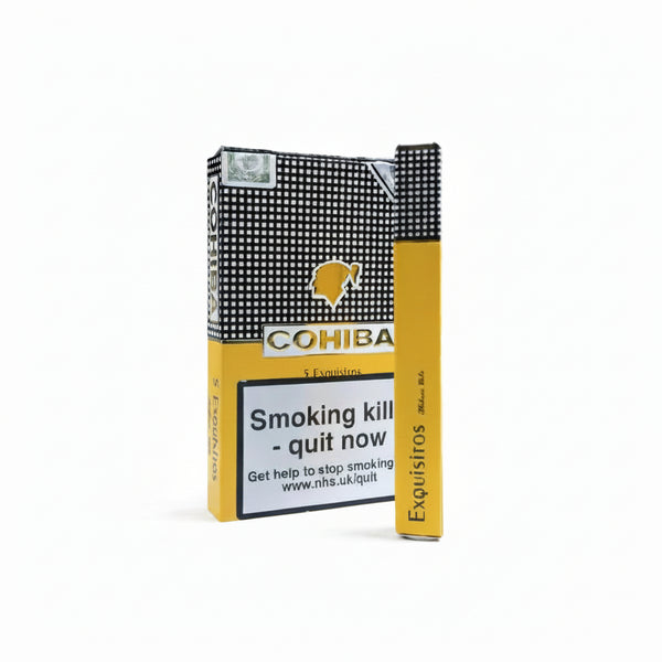 Cohiba Exquisitos (Pack of 5)