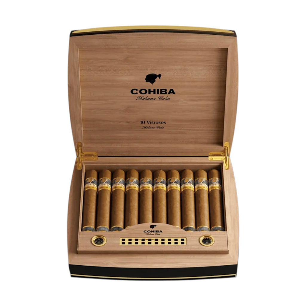 Cohiba Vistosos - Travel Humidor