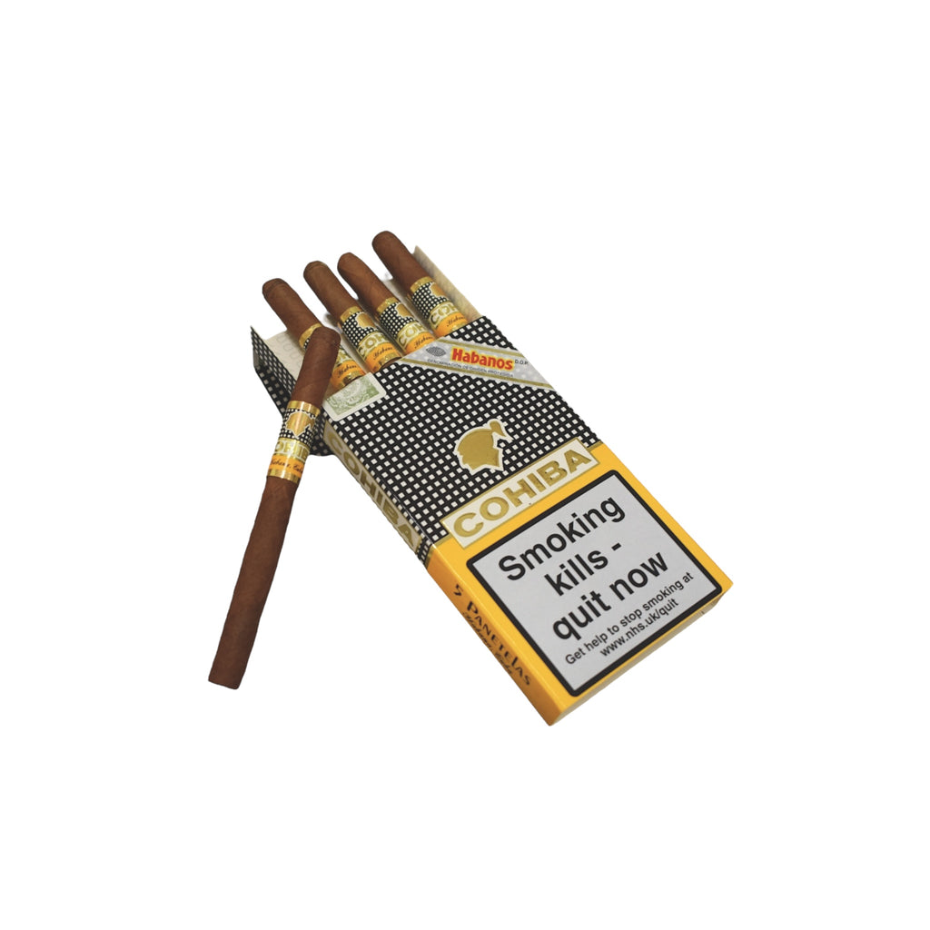 Cohiba - Panatelas