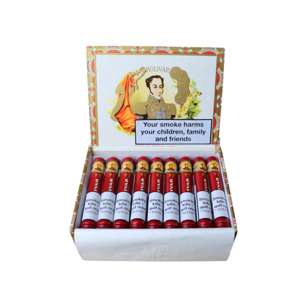 Bolivar - Tubos No.2