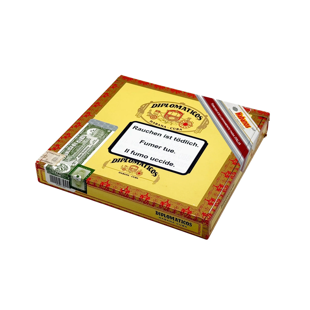 RE 2023 Italia - Diplomaticos - Legendarios