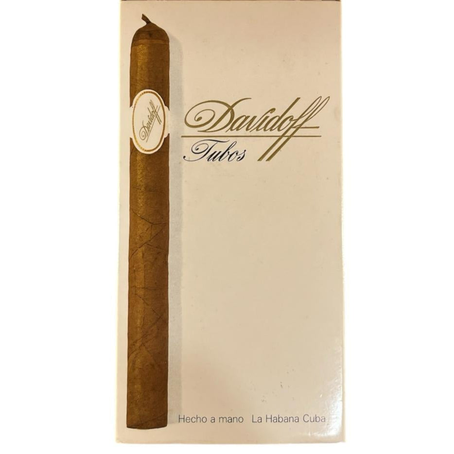 (Vintage 1980s) Davidoff - Tubos